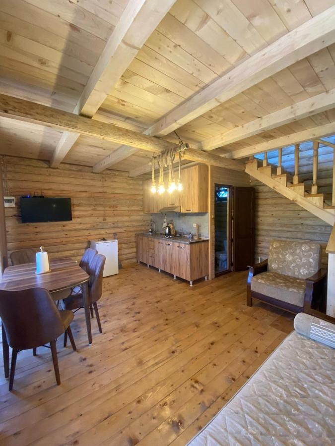 Guest House On Angisa باتومي المظهر الخارجي الصورة