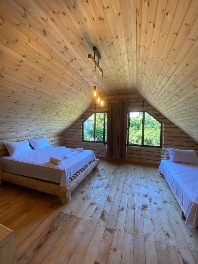 Guest House On Angisa باتومي المظهر الخارجي الصورة