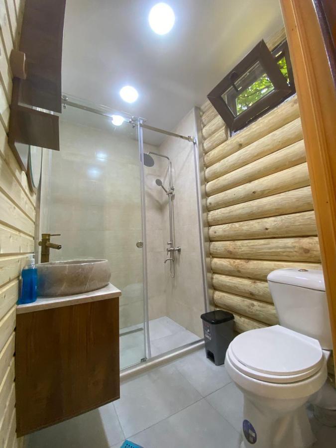 Guest House On Angisa باتومي المظهر الخارجي الصورة