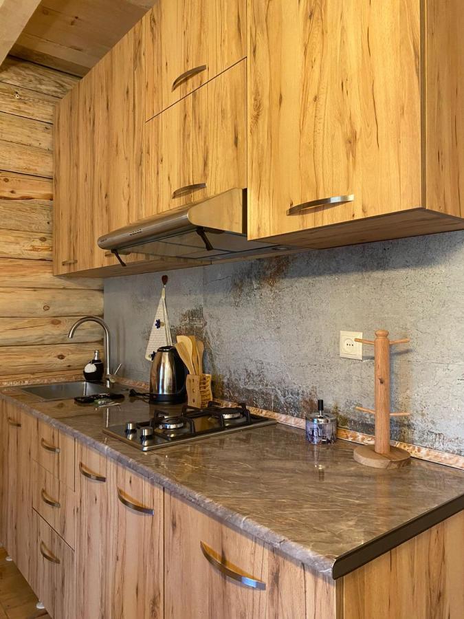 Guest House On Angisa باتومي المظهر الخارجي الصورة