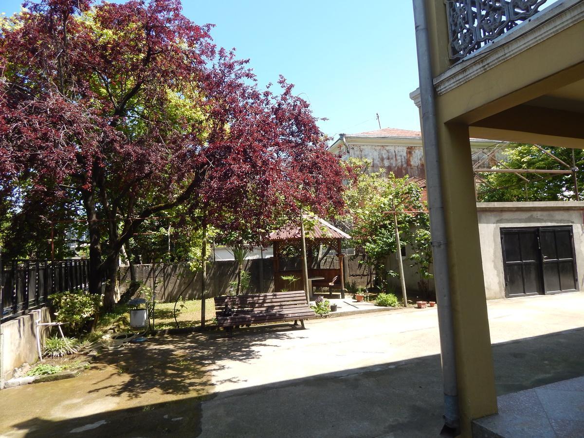 Guest House On Angisa باتومي المظهر الخارجي الصورة