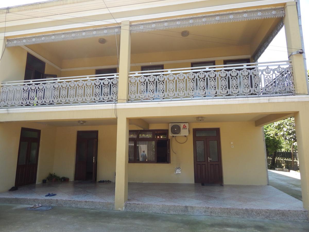 Guest House On Angisa باتومي المظهر الخارجي الصورة