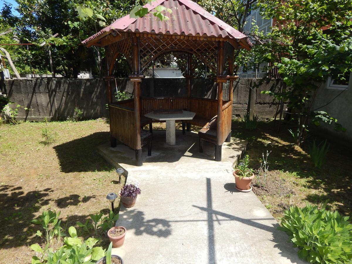 Guest House On Angisa باتومي المظهر الخارجي الصورة