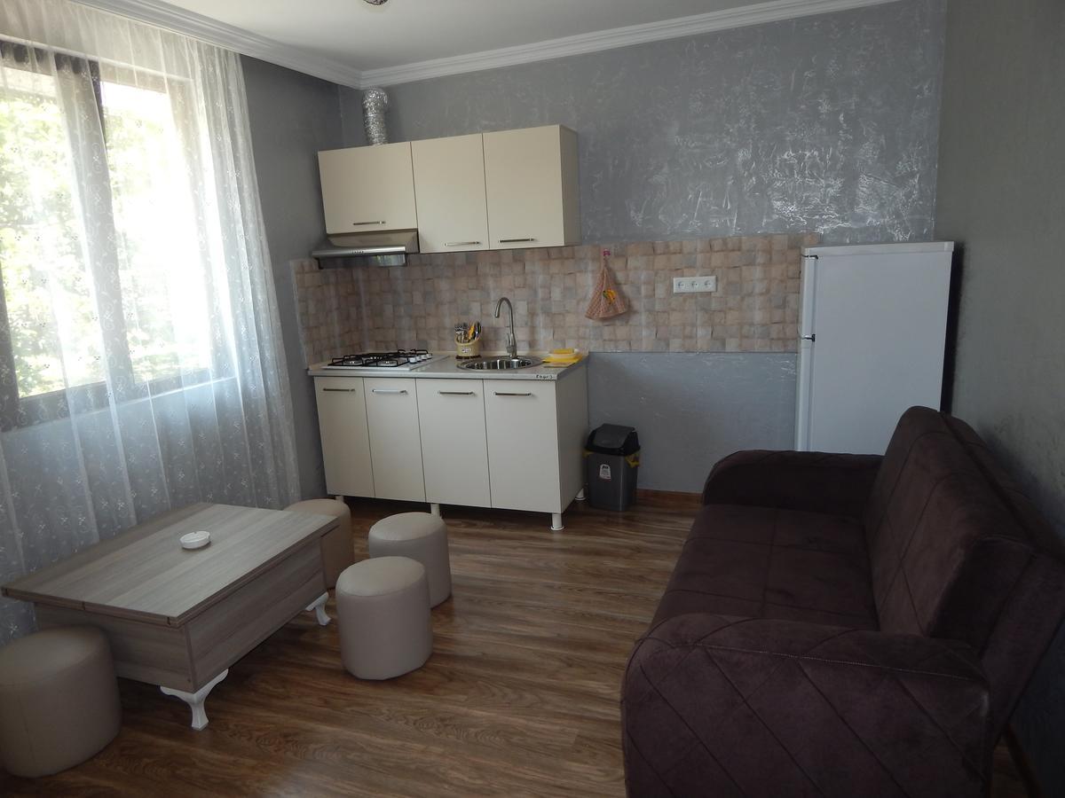 Guest House On Angisa باتومي المظهر الخارجي الصورة