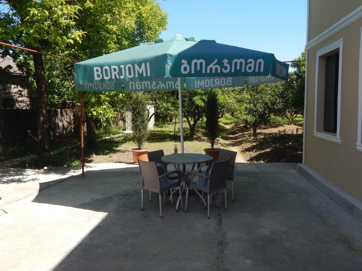 Guest House On Angisa باتومي المظهر الخارجي الصورة